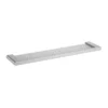 Cora Metal Shelf – Brushed Nickel 1 Cora Metal Shelf – Brushed Nickel -Renovation 5309 1 BN