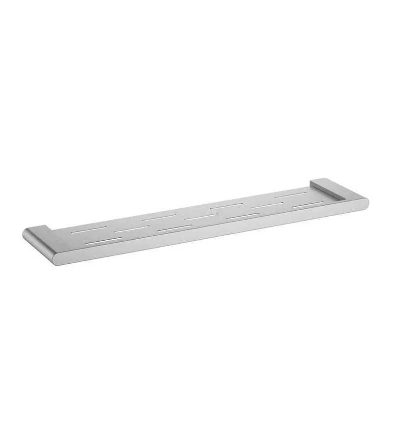 Cora Metal Shelf – Brushed Nickel 3 Cora Metal Shelf – Brushed Nickel