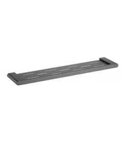 Cora Metal Shelf – Gunmetal