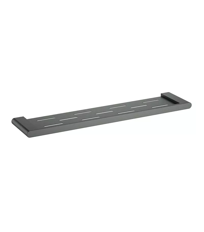 Cora Metal Shelf – Gunmetal 3 Cora Metal Shelf – Gunmetal