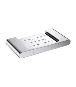 Cora Soap Holder – Chrome