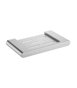 Cora Soap Holder – Brushed Nickel