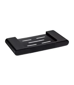 Cora Soap Holder – Matt Black