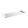 Eden Chrome Towel Rack 600mm -Renovation 5603 600