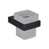 Eden Matt Black Tumbler Holder -Renovation 5607 2 MB