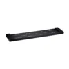 Eden Matt Black Metal Shelf -Renovation 5609 1 MB