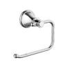Clasico Chrome Toilet Roll Holder -Renovation 66504 CH