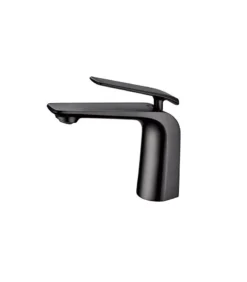 Esperia Gunmetal Grey Basin Mixer