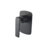 Esperia Matt Black Wall Mixer