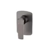 Esperia Gunmetal Grey Wall Mixer