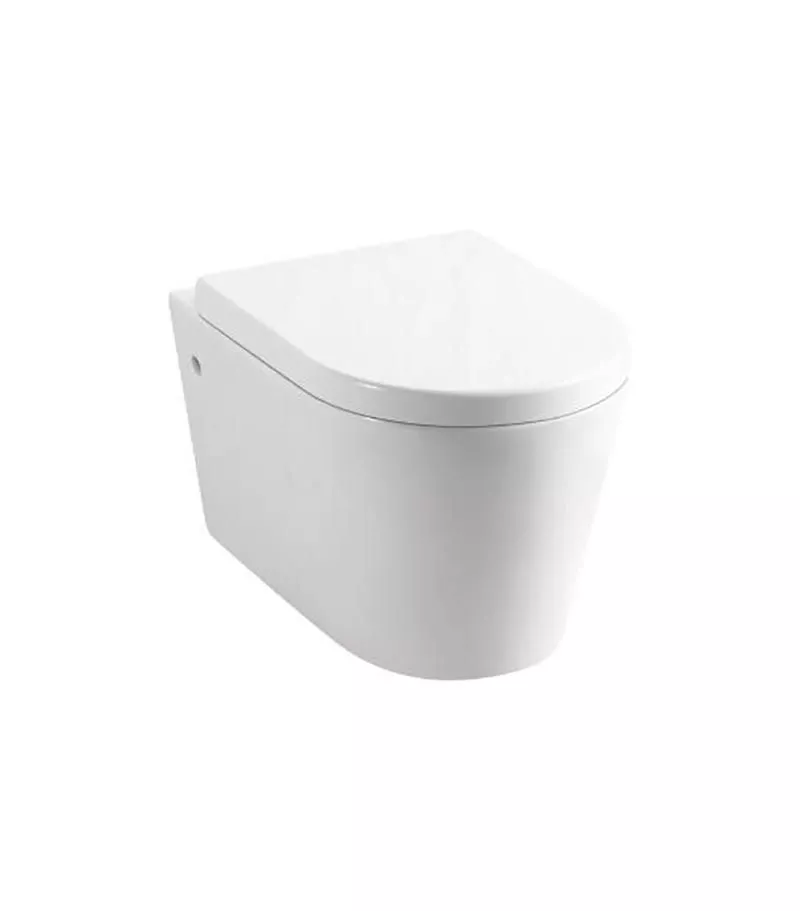 Poseidon Concealed Wall Hung Toilet Pan 302 3 Poseidon Concealed Wall Hung Toilet Pan 302