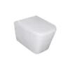 Poseidon Concealed Wall Hung Toilet Pan 303 -Renovation 7550