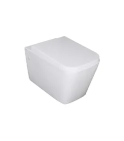 Poseidon Concealed Wall Hung Toilet Pan 303