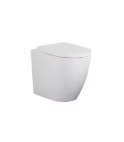 Poseidon Concealed Rimless Wall Faced Floor Mounted Toilet Pan 107