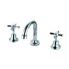 Reno Basin Tap Set – Chrome