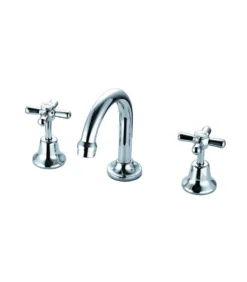 Reno Basin Tap Set – Chrome