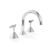 Kirra Lever Basin Tap Set -Renovation 7758