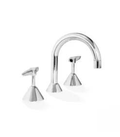 Kirra Lever Basin Tap Set