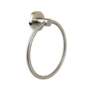 Opus Brushed Nickel Towel Ring -Renovation 8113 BN 2