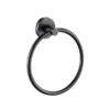 Opus Towel Ring – Gunmetal -Renovation 8113 GM