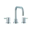 Opus Chrome Basin Tap Set -Renovation 8281