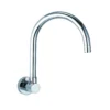 Mona Swivel Wall Mounted Spout – Chrome -Renovation 8293