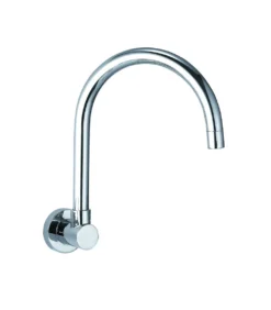 Mona Swivel Wall Mounted Spout – Chrome