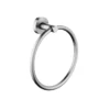 Lucid Towel Ring – Brushed Nickel -Renovation 8366