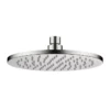 Cora 200mm Brushed Nickel Shower Head -Renovation 8812