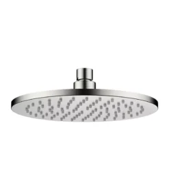 Cora 200mm Brushed Nickel Shower Head