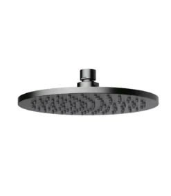 Cora 200mm Gunmetal Grey Shower Head