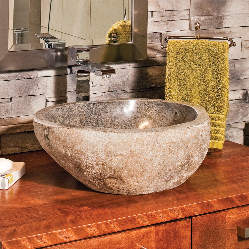 Renovation -Renovation 9 modeles de lavabos pour la salle de bain