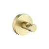 Opus Brushed Gold Robe Hook -Renovation 9319