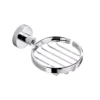 Opus Chrome Soap Basket 2 Opus Chrome Soap Basket -Renovation 9344