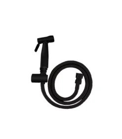 Link Matte Black Bidet Trigger Spray