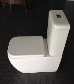 Roma Mosman Wall Faced Toilet – Gloss White 8 Roma Mosman Wall Faced Toilet – Gloss White -Renovation 9772