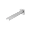 Ruki Brushed Nickel Wall Mount Spout 2 Ruki Brushed Nickel Wall Mount Spout -Renovation 9868