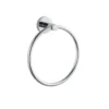 Lucid Towel Ring – Chrome -Renovation AR63.01