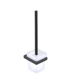 Eden Matt Black Toilet Brush
