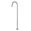 Pentro Round Chrome Freestanding Bath Spout -Renovation BS02.01