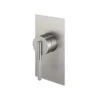 CADDENCE Brushed Nickel Wall Mixer 1 CADDENCE Brushed Nickel Wall Mixer -Renovation BU0245.ST2