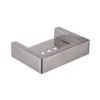 IVANO Brushed Nickel Soap Dish Holder -Renovation BU7006.TR