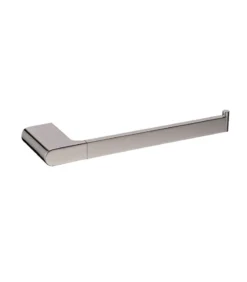 AU Towel Bar – Brushed Nickel