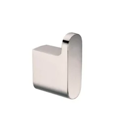 AU Robe Hook – Brushed Nickel