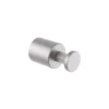 CADDENCE Brushed Nickel Single Robe Hook
