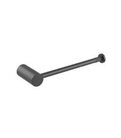 CADDENCE Brushed Gunmetal Grey Towel Bar