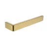 IVANO Brushed Yellow Gold Towel Bar 2 IVANO Brushed Yellow Gold Towel Bar -Renovation BUYG7003.TR