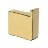 IVANO Brushed Yellow Gold Robe Hook 1 IVANO Brushed Yellow Gold Robe Hook -Renovation BUYG7007.TR