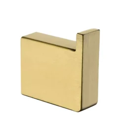 IVANO Brushed Yellow Gold Robe Hook