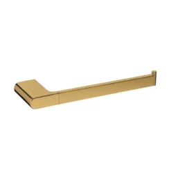 AU Towel Bar – Brushed Brass